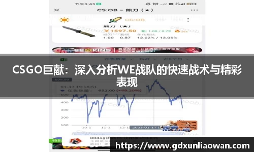 CSGO巨献：深入分析WE战队的快速战术与精彩表现